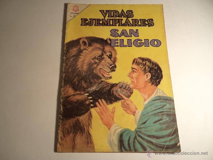 Tebeos: Vidas Ejemplares. n&ordm; 210. (a-23) - Foto 1