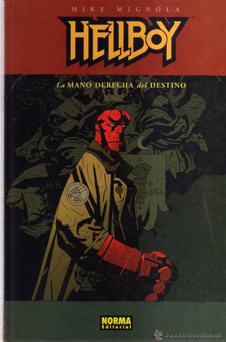 Tebeos: HELLBOY - Foto 1
