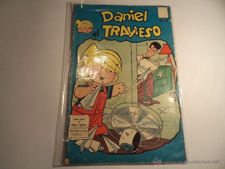 Tebeos: Daniel el Travieso. N&ordm; 28. (a-32). - Foto 1