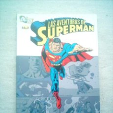 Tebeos: LAS AVENTURAS DE SUPERMAN 2 ( DE 2 ) / PLANETA 2010. Lote 77692118