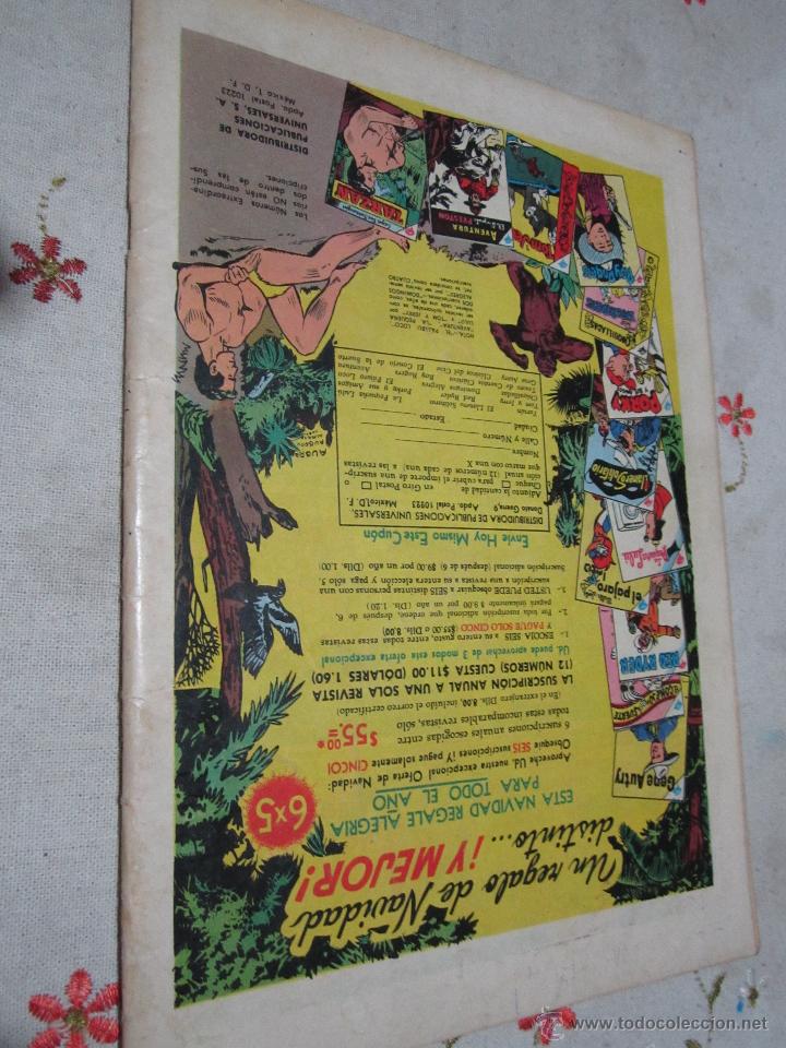 Tebeos: TOM Y JERRY N&ordm; 100 NOVARO A&Ntilde;O 1958. - Foto 2
