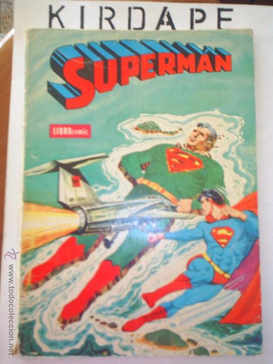Tebeos: superman tomo 1 - Foto 1