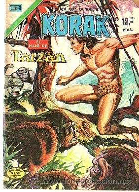 Tebeos: Novaro (Korak N&ordm; 43) Aguila - Foto 1