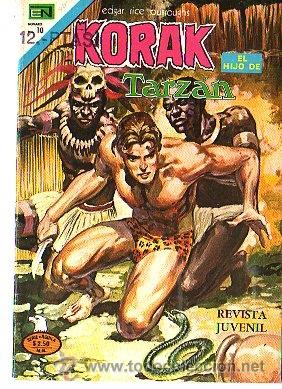 Tebeos: Novaro (Korak N&ordm; 44) Aguila - Foto 1