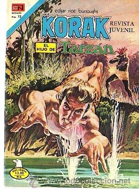 Tebeos: Novaro (Korak N&ordm; 50) Aguila - Foto 1