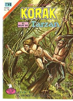 Tebeos: Novaro (Korak N&ordm; 51) Aguila - Foto 1