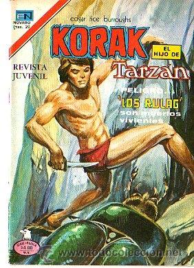 Tebeos: Novaro (Korak N&ordm; 70) Aguila - Foto 1