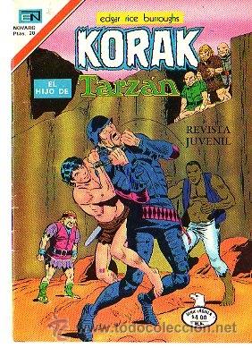 Tebeos: Novaro (Korak N&ordm; 76) Aguila - Foto 1