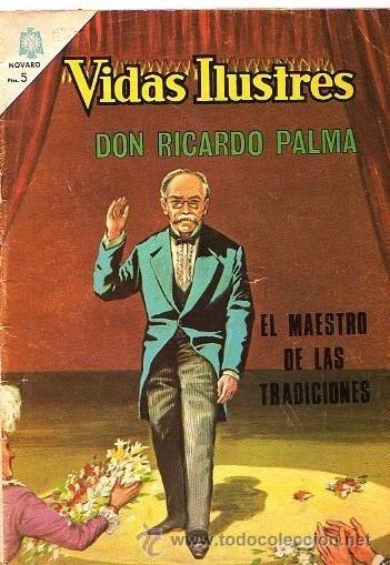Tebeos: Novaro (Vidas Ilustres  N&ordm; 130) - Foto 1