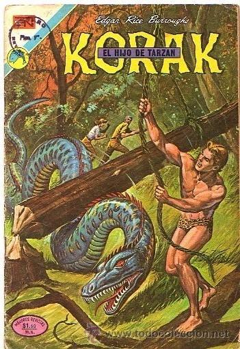 Tebeos: Novaro (Korak  N&ordm; 10) - Foto 1