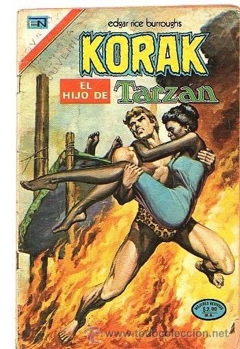 Tebeos: Novaro (Korak N&ordm; 21) - Foto 1