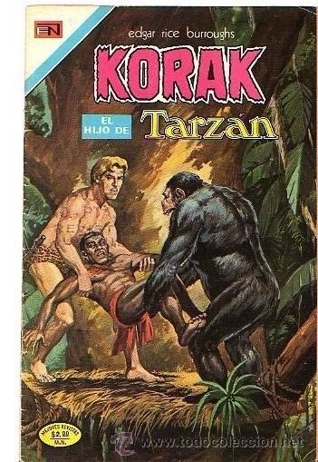 Tebeos: Novaro (Korak  N&ordm; 23) - Foto 1