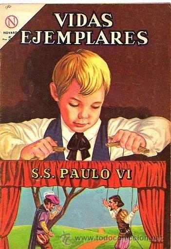 Tebeos: Novaro (Vidas Ejemplares  N&ordm; 170) - Foto 1