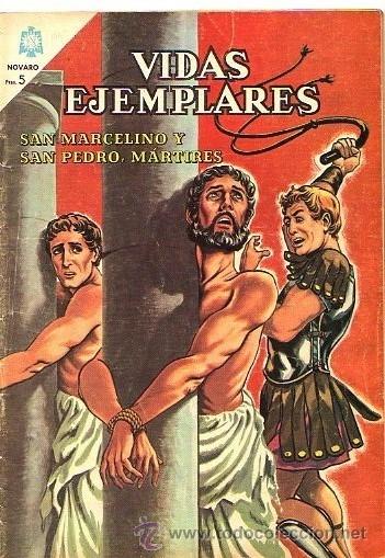 Tebeos: Novaro (Vidas Ejemplares  N&ordm; 190) - Foto 1