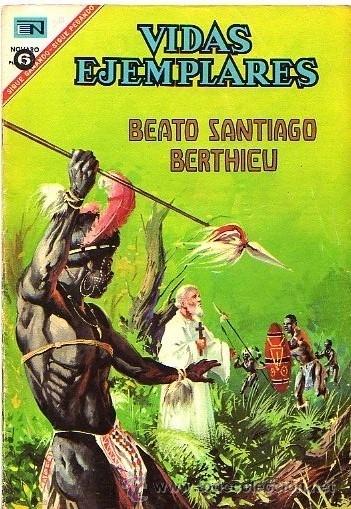Tebeos: Novaro (Vidas Ejemplares  N&ordm; 240) - Foto 1