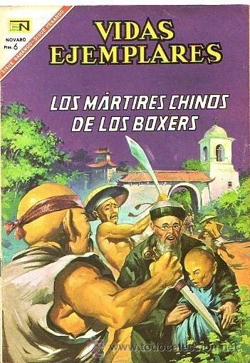 Tebeos: Novaro (Vidas Ejemplares  N&ordm; 243) - Foto 1