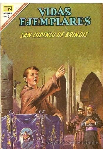 Tebeos: Novaro (Vidas Ejemplares  N&ordm; 244) - Foto 1