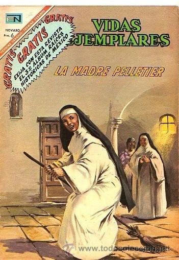 Tebeos: Novaro (Vidas Ejemplares  N&ordm; 246) - Foto 1