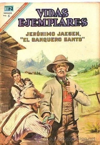 Tebeos: Novaro (Vidas Ejemplares  N&ordm; 247) - Foto 1