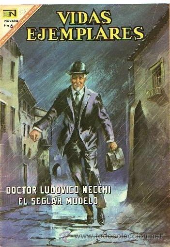 Tebeos: Novaro (Vidas Ejemplares  N&ordm; 250) - Foto 1