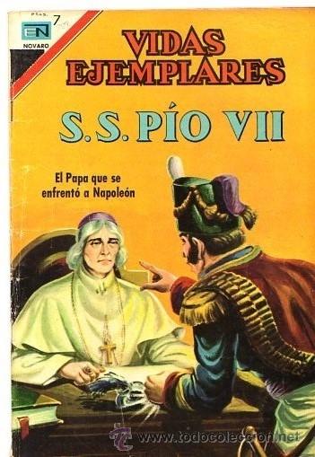 Tebeos: Novaro (Vidas Ejemplares  N&ordm; 259) - Foto 1