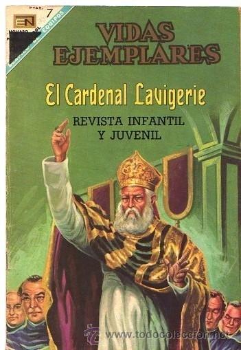 Tebeos: Novaro (Vidas Ejemplares  N&ordm; 262) - Foto 1