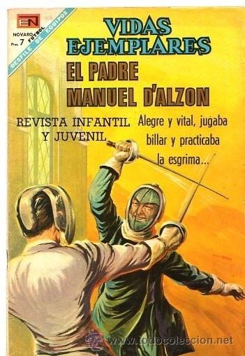 Tebeos: Novaro (Vidas Ejemplares  N&ordm; 268) - Foto 1