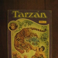 Tebeos: TARZAN.LIBRO COMIC.TOMO III. EDITORIAL NOVARO 1974