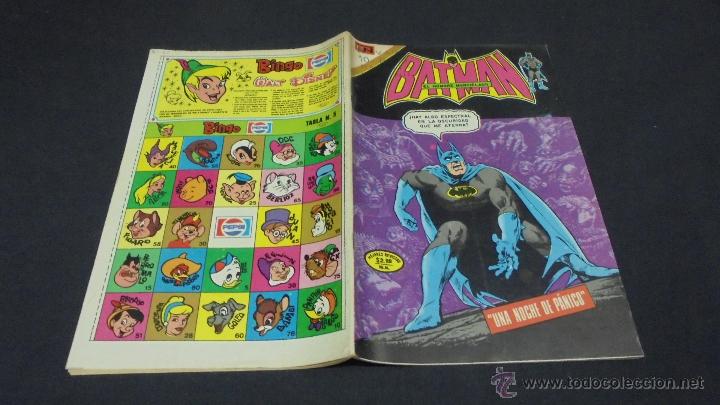 Tebeos: BATMAN. N&ordm; 757. EDITORIAL NOVARO. - Foto 1