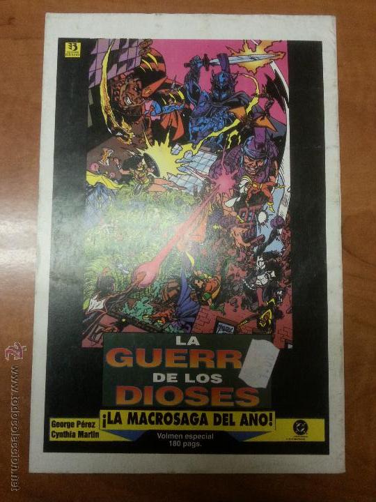 Tebeos: COMICS BATMAN N&ordm; 5 - Foto 2