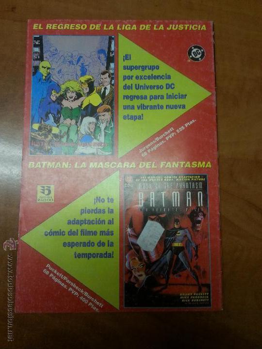 Tebeos: COMICS BATMAN N&ordm; 10 - Foto 3