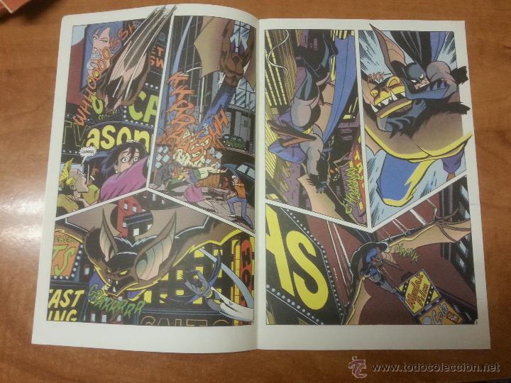 Tebeos: COMICS BATMAN N&ordm; 11 - Foto 2