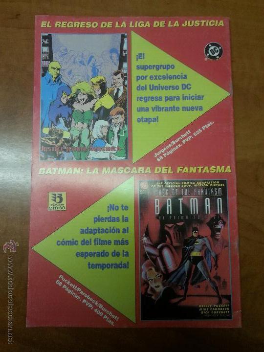 Tebeos: COMICS BATMAN N&ordm; 11 - Foto 3