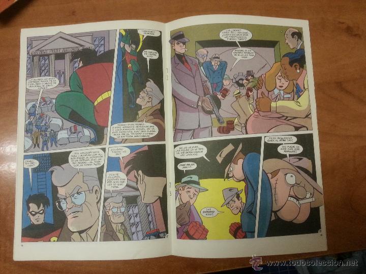 Tebeos: COMICS BATMAN N&ordm; 14 - Foto 2