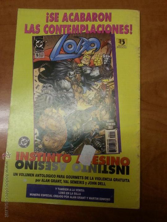 Tebeos: COMICS BATMAN N&ordm; 14 - Foto 3