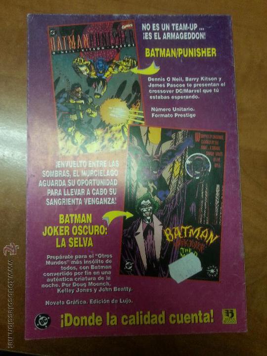 Tebeos: COMICS BATMAN N&ordm; 15 - Foto 2