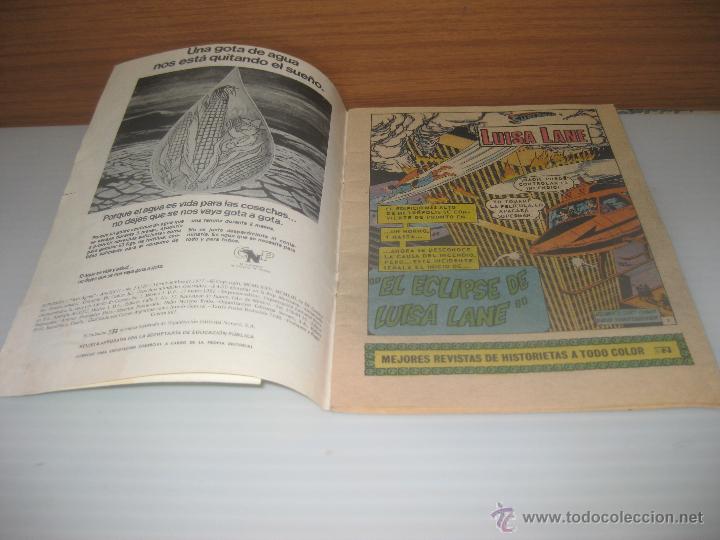Tebeos: 2 superman Novaro - Foto 2
