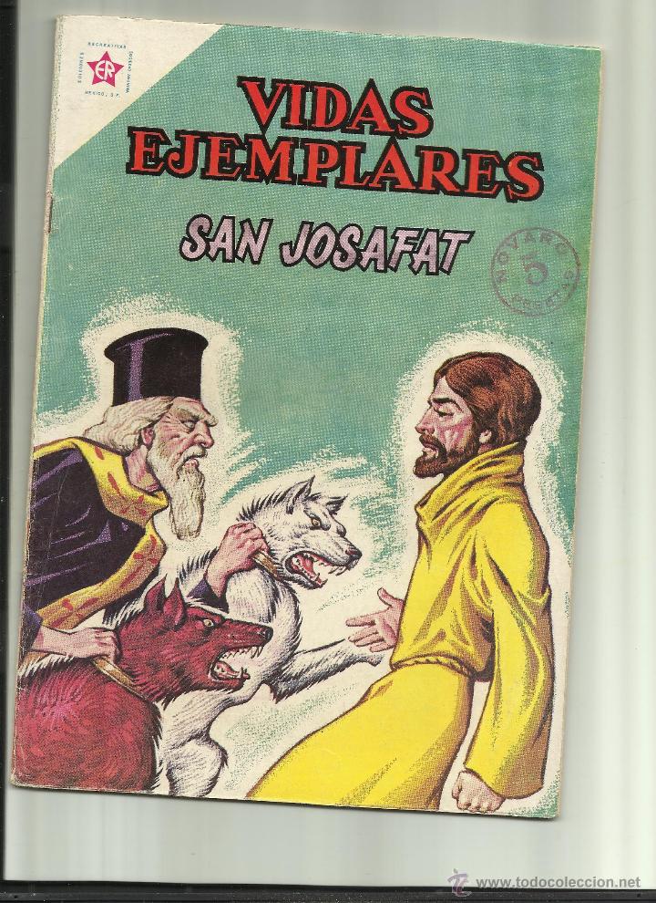 Tebeos: VIDAS EJEMPLARES N&ordm; 148 - Foto 1