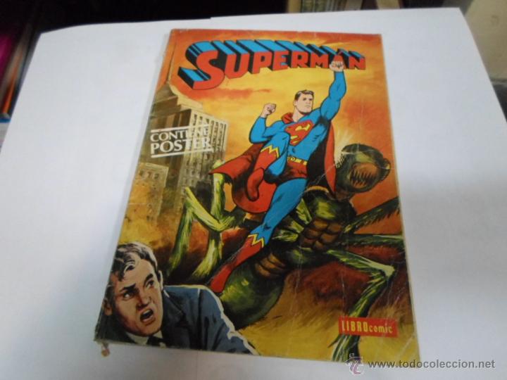 Tebeos: Superman, libro Comic, tomos XLIX, Novaro - Foto 1