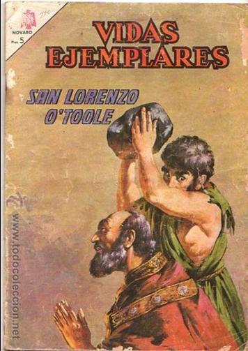 Tebeos: Novaro (Vidas Ejemplares N&ordm; 220 - Foto 1