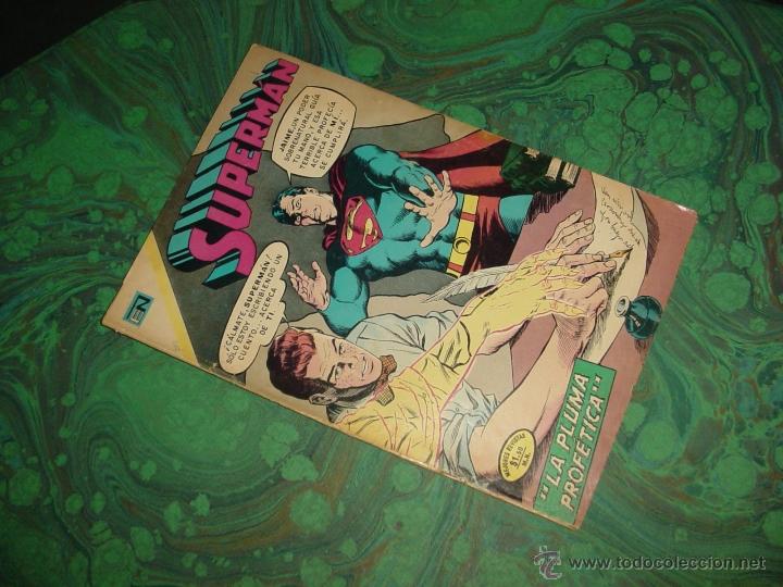 Tebeos: SUPERMAN (NOVARO) ... N&ordm; 845 - Foto 1