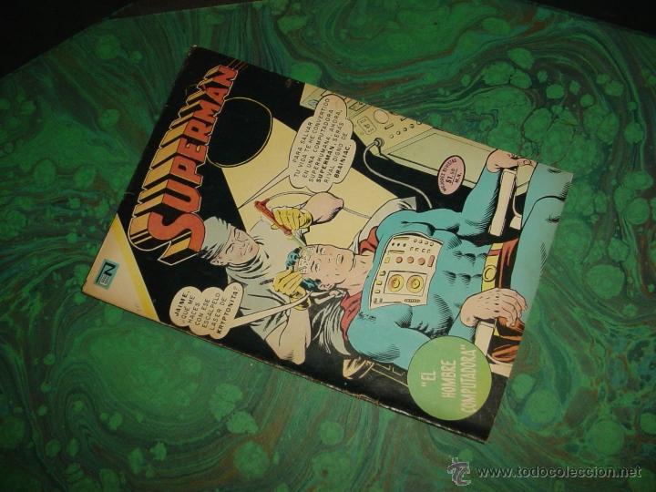 Tebeos: SUPERMAN (NOVARO) ... N&ordm; 849 - Foto 1
