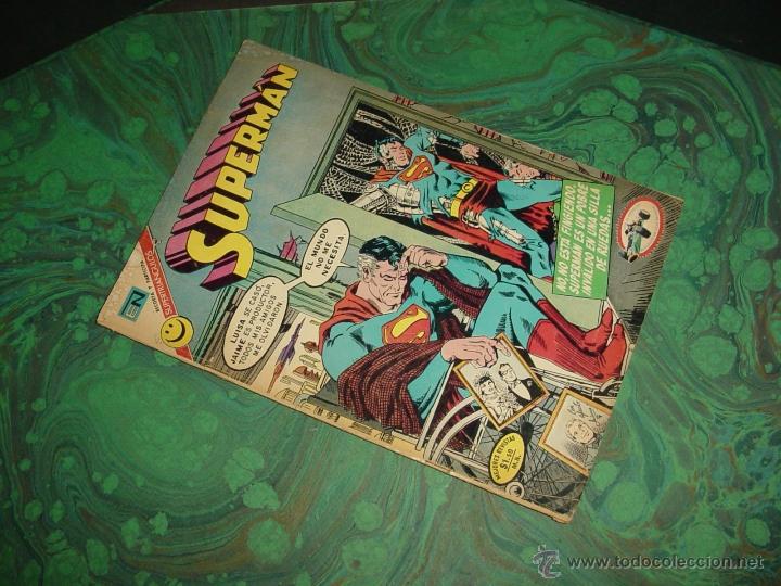 Tebeos: SUPERMAN (NOVARO) ... N&ordm; 859 - Foto 1