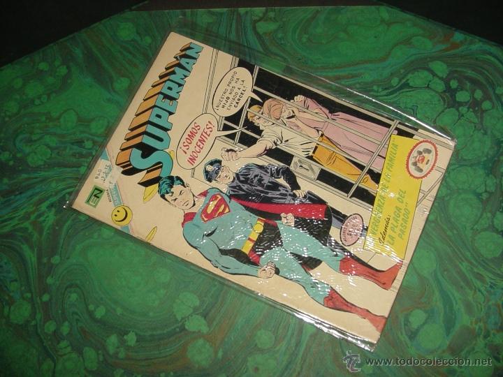 Tebeos: SUPERMAN (NOVARO) ... N&ordm; 860 - Foto 1