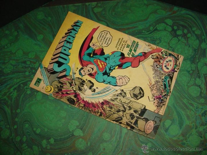 Tebeos: SUPERMAN (NOVARO) ... N&ordm; 864 - Foto 1