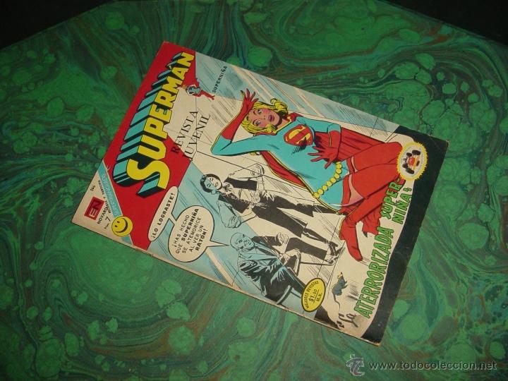 Tebeos: SUPERMAN (NOVARO) ... N&ordm; 866 - Foto 1