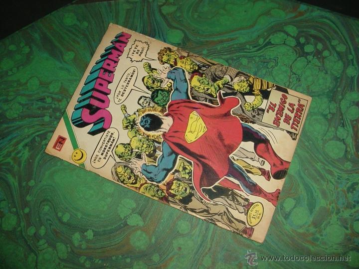 Tebeos: SUPERMAN (NOVARO) ... N&ordm; 882 - Foto 1