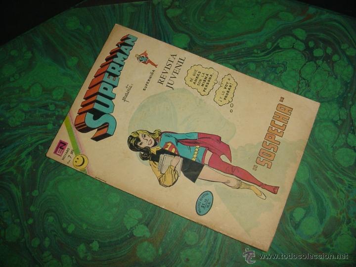 Tebeos: SUPERMAN (NOVARO) ... N&ordm; 883 - Foto 1