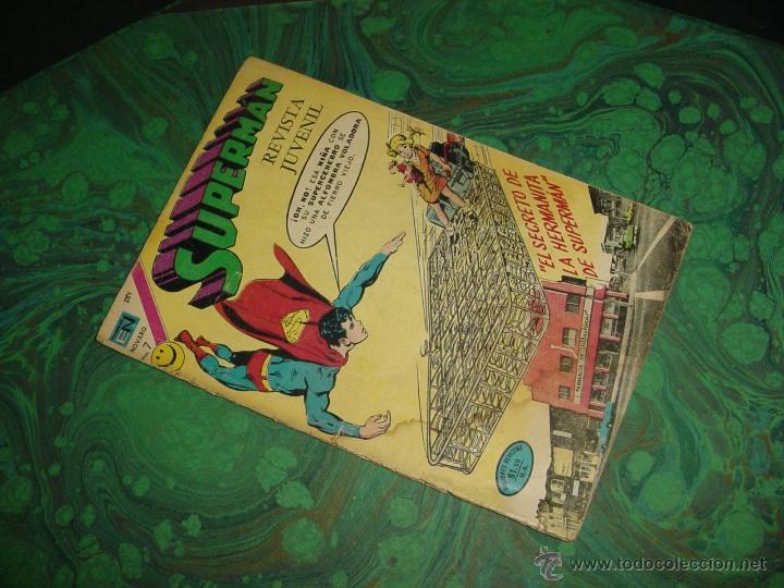 Tebeos: SUPERMAN (NOVARO) ... N&ordm; 884 - Foto 1