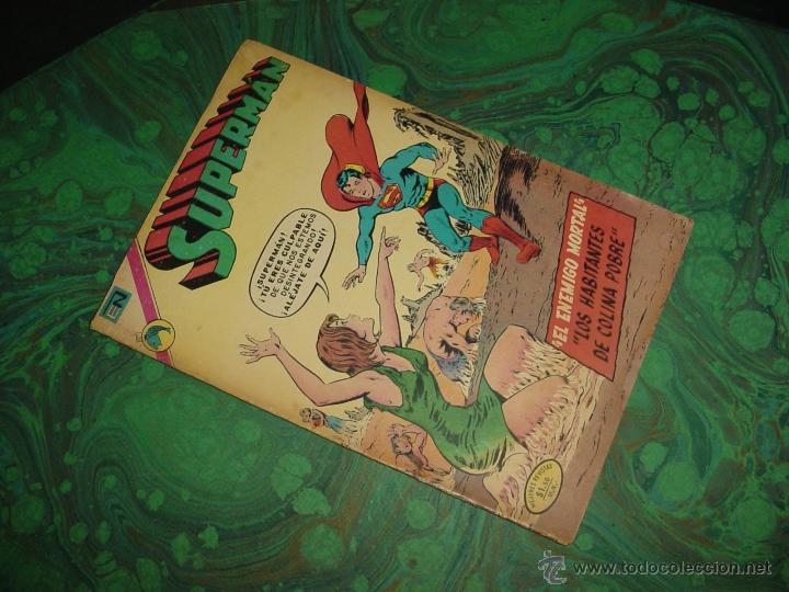 Tebeos: SUPERMAN (NOVARO) ... N&ordm; 889 - Foto 1